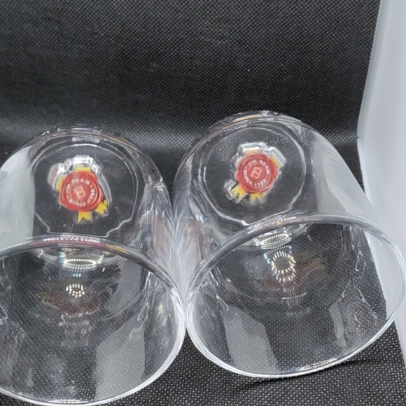 2 Jim Beam lowballs - Picture 2 of 7